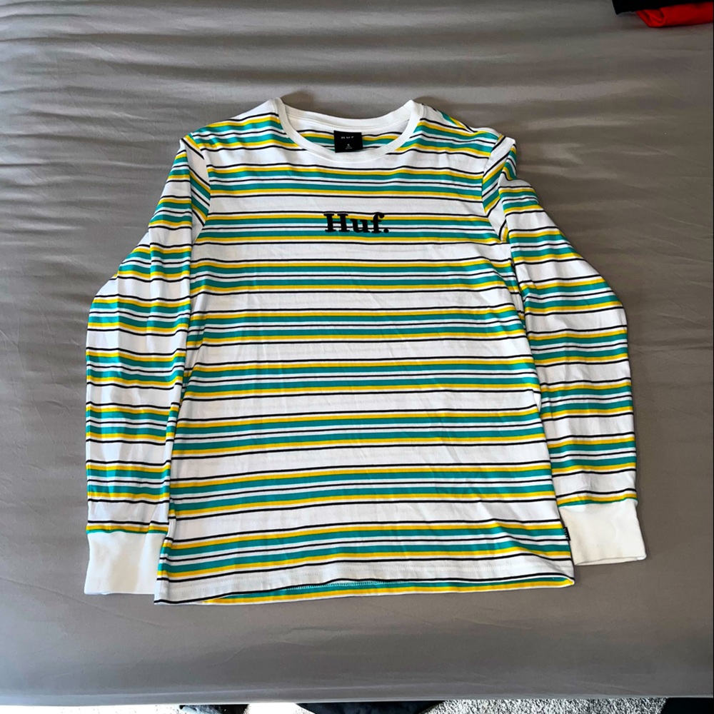 Huf Long sleeve Shirt